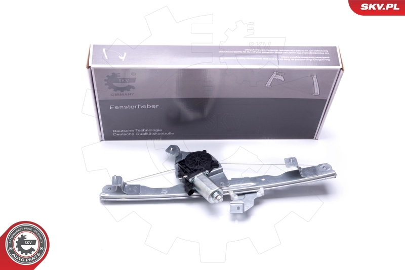 Window Regulator